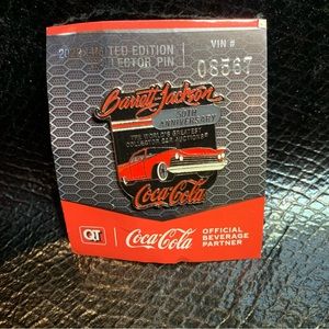 Coca-Cola Collector Pin